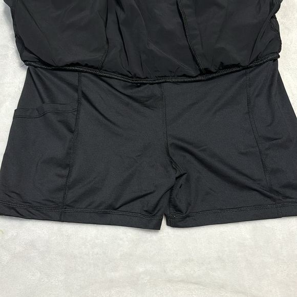 All in Motion Black Skort L - Picture 5 of 5